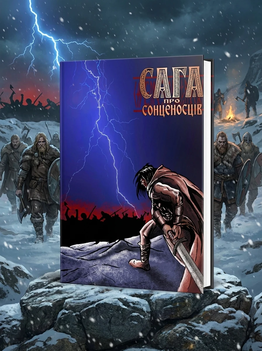Сага про сонценосців. Частина 1
