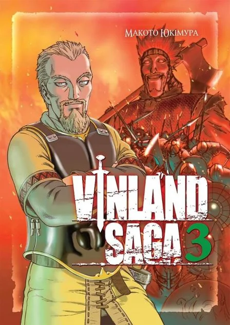 Сага про Вінланд. Том 3 | купити книгу онлайн