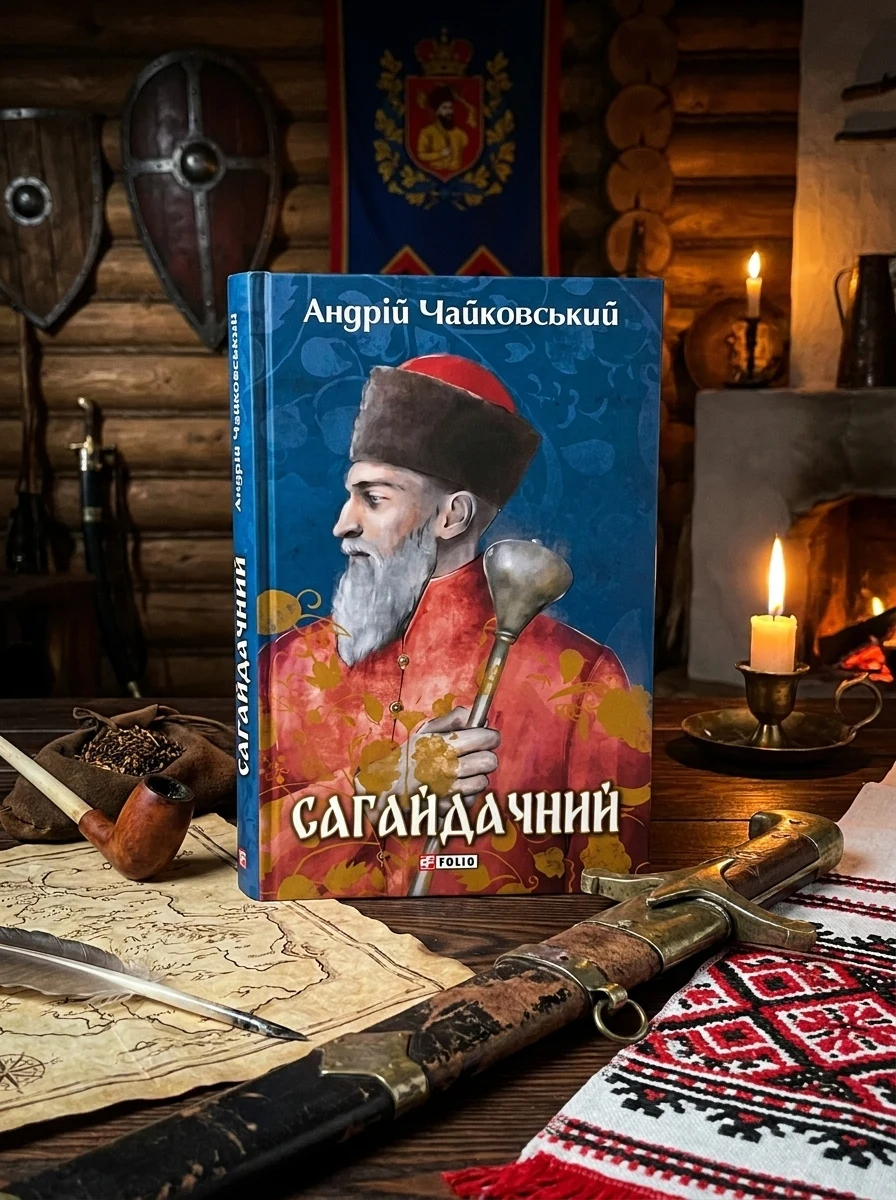 Сагайдачний — Класична українська проза