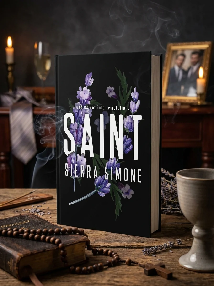 Saint — Художня література іноземними мовами