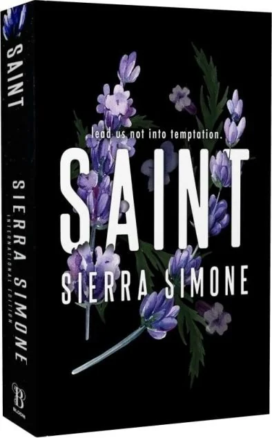 Saint — Художня література іноземними мовами