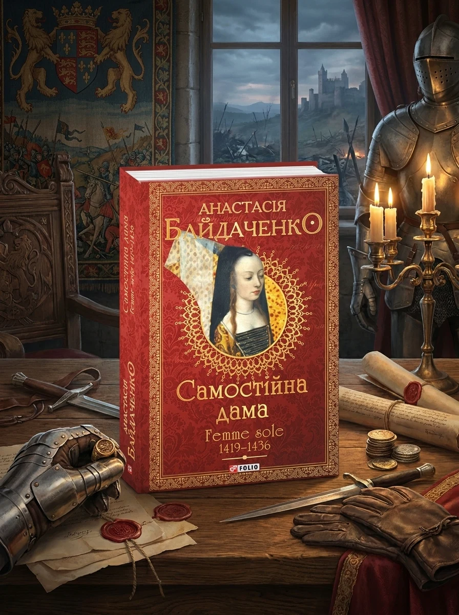 Самостійна дама — фото 2
