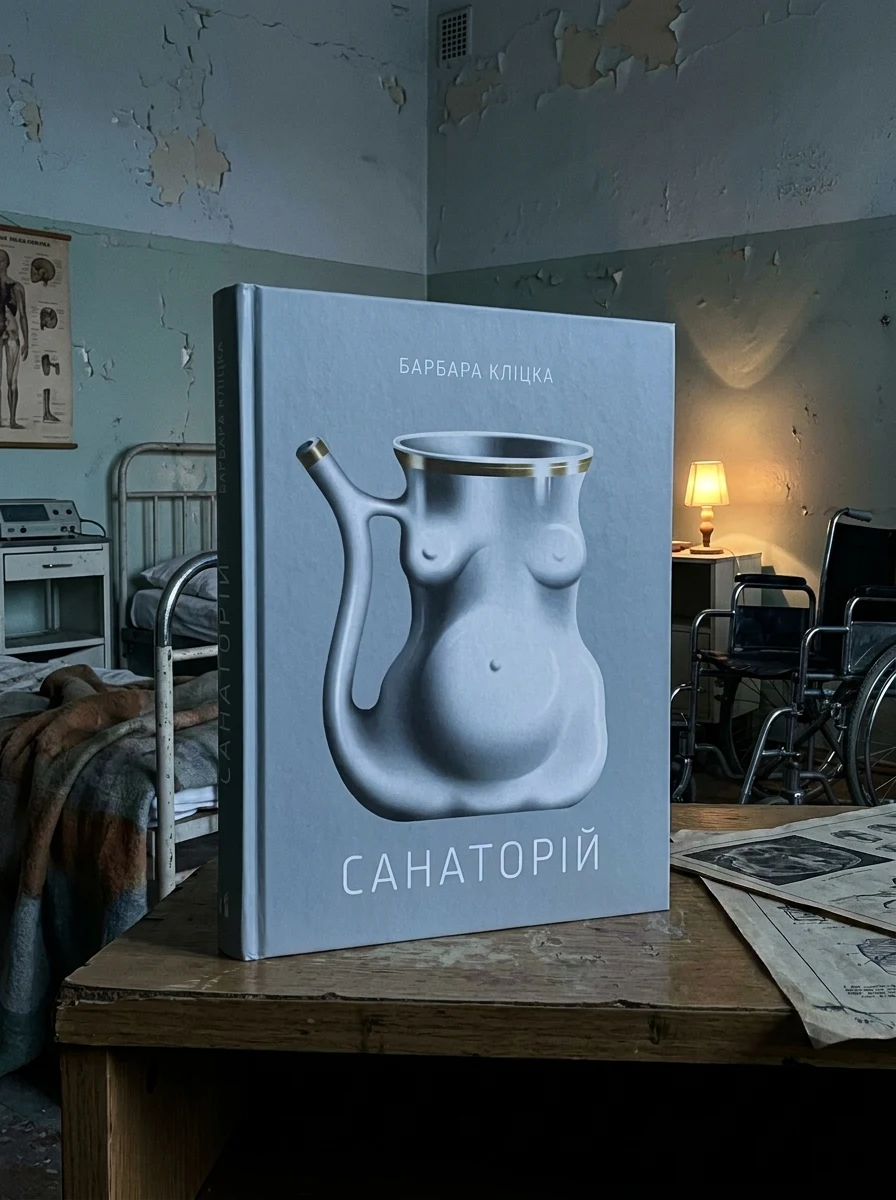 Санаторій — Сучасна зарубіжна проза