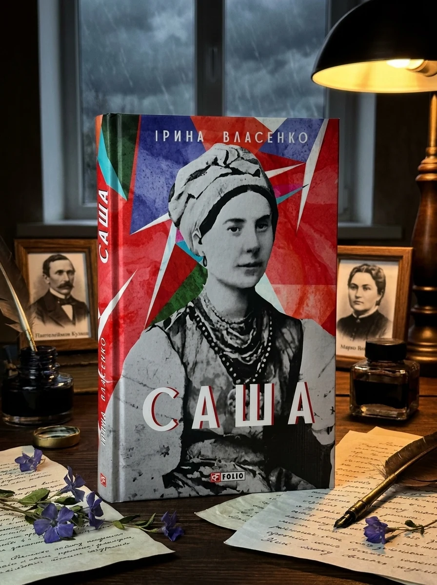 Саша — Сучасна українська проза