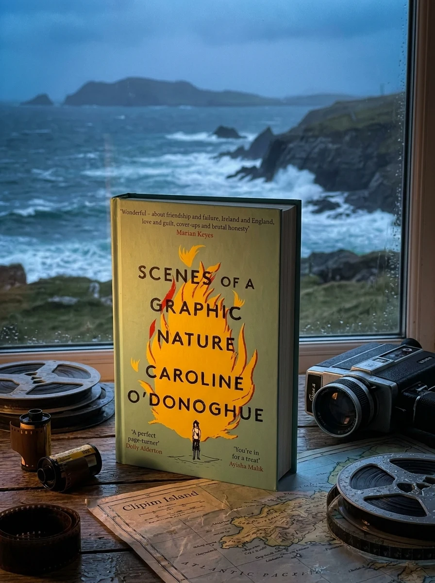 Scenes of a Graphic Nature