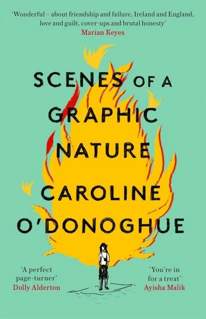 Scenes of a Graphic Nature — Художня література іноземними мовами