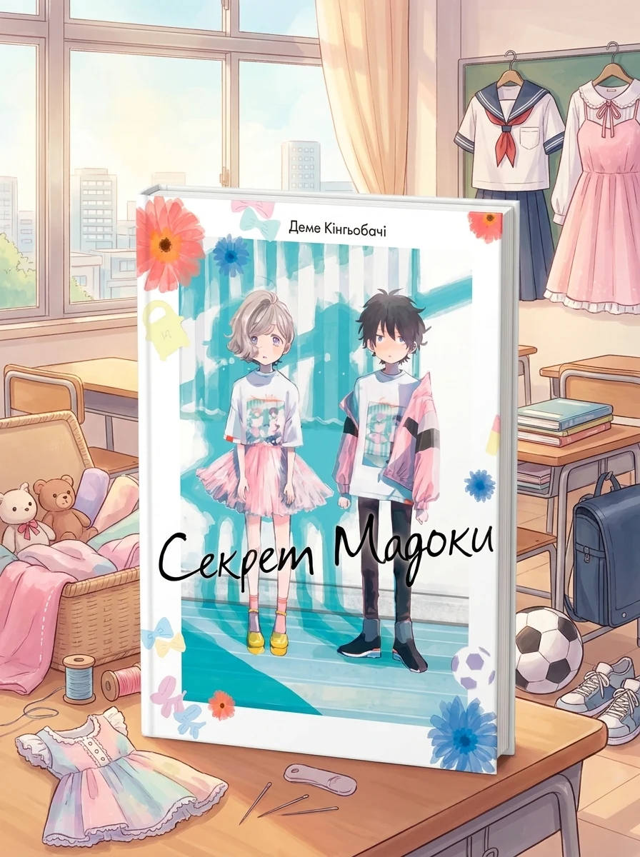 Секрет Мадоки