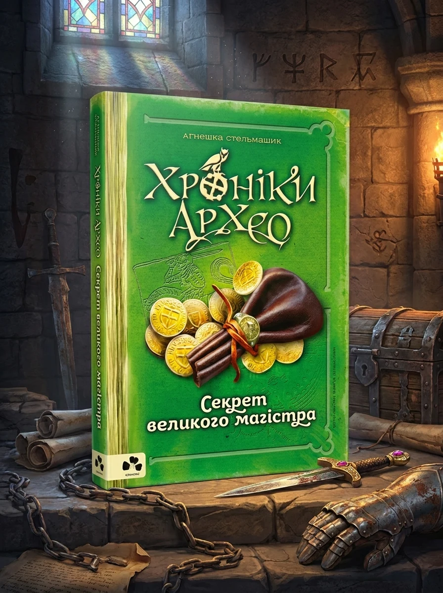 Секрет великого магістра