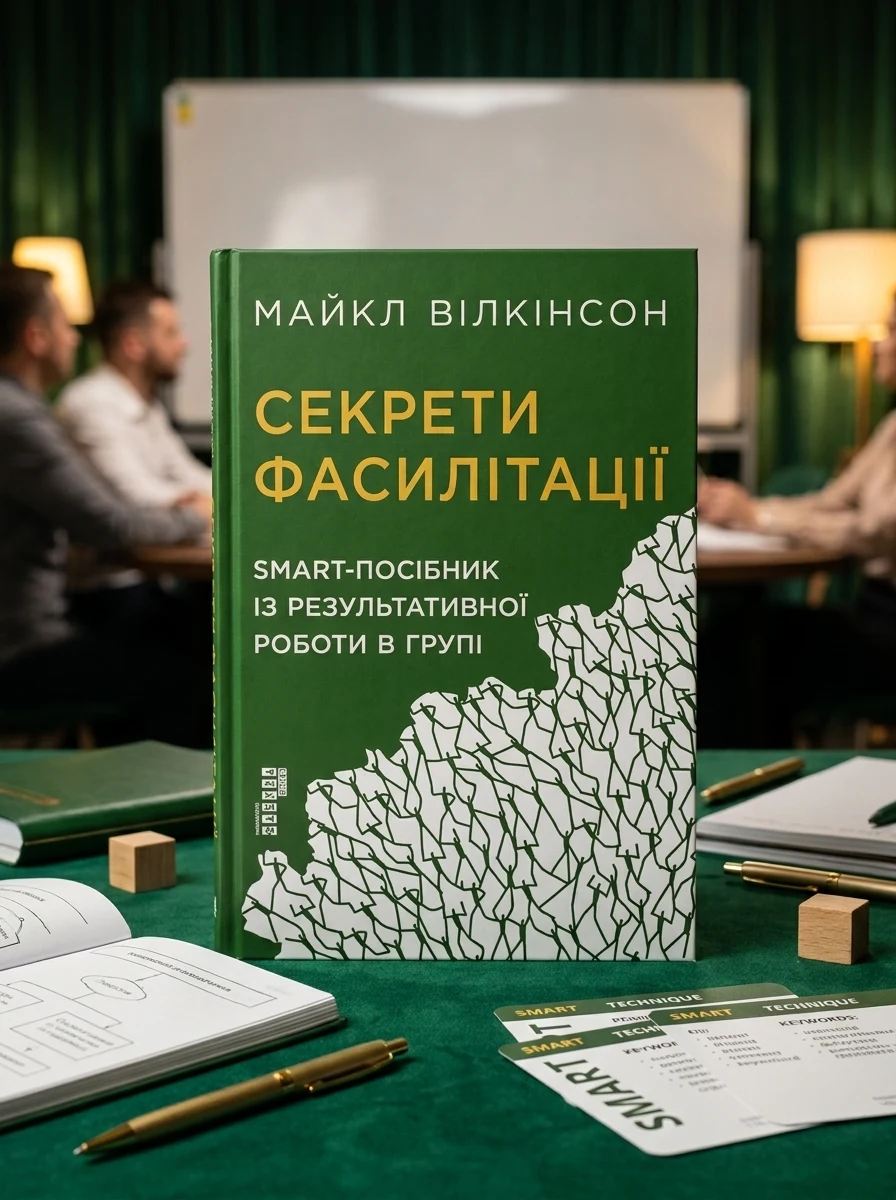 Секрети фасилітації — фото 2