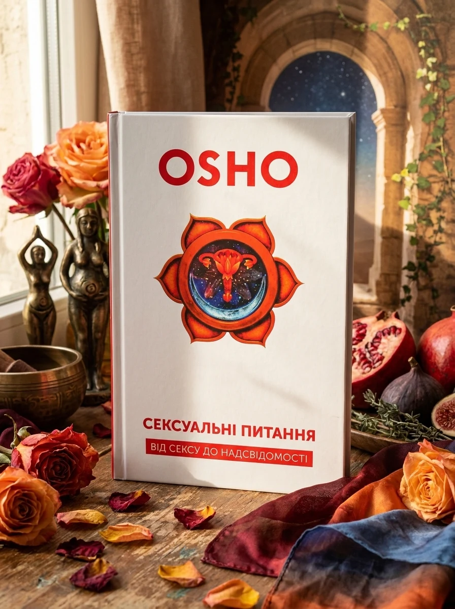 Сексуальні питання — Езотерика