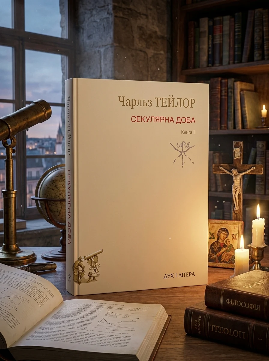 Секулярна доба. Книга друга — фото 2