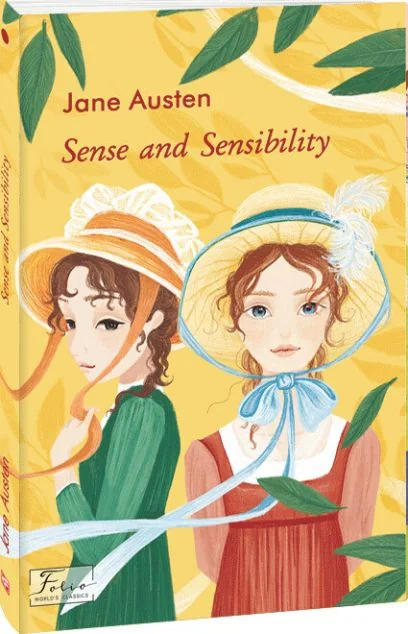 Sense and Sensibility (адаптований текст) — Класична проза