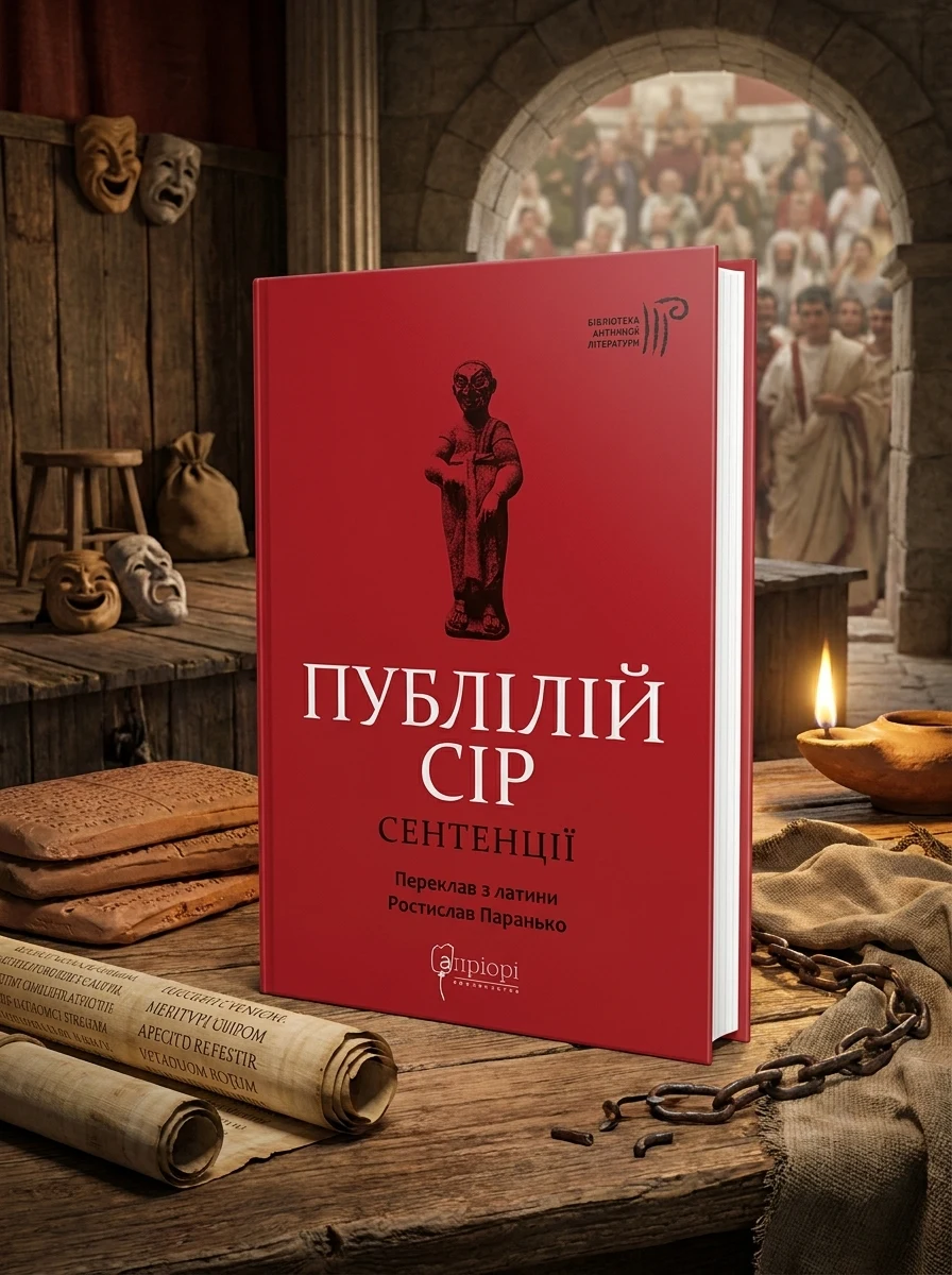 Сентенції — Класична поезія