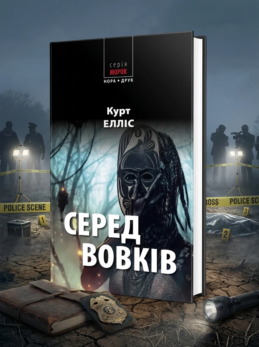 Серед вовків — фото 2