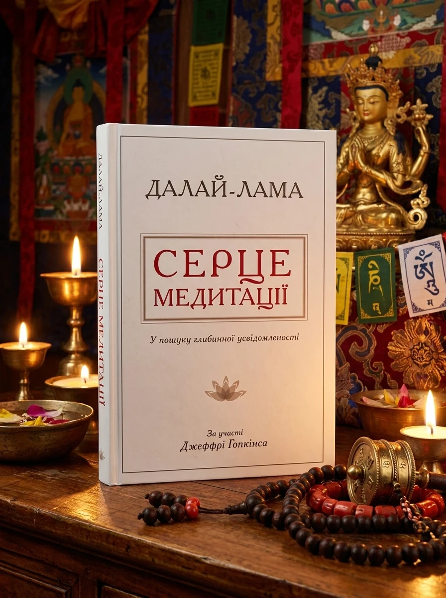 Серце медитації
