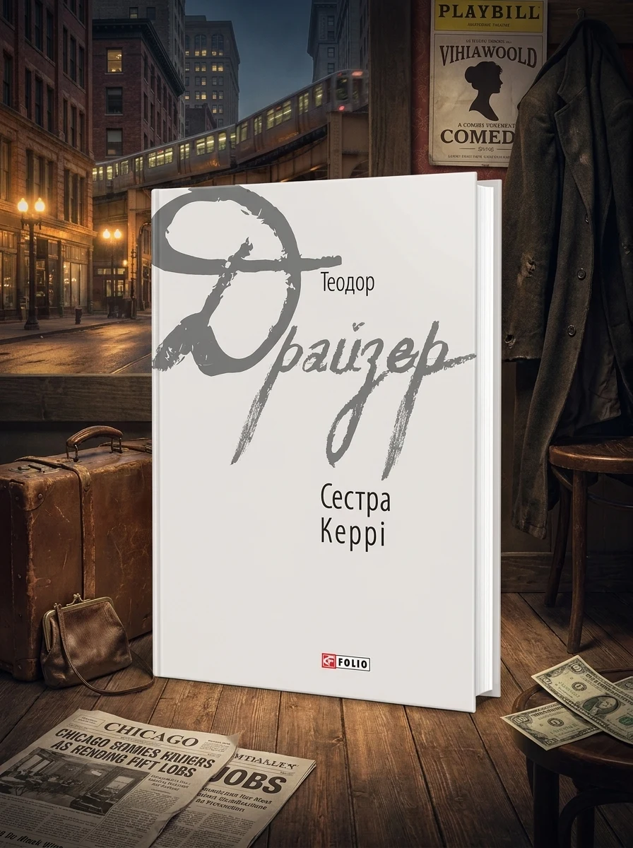 Сестра Керрі
