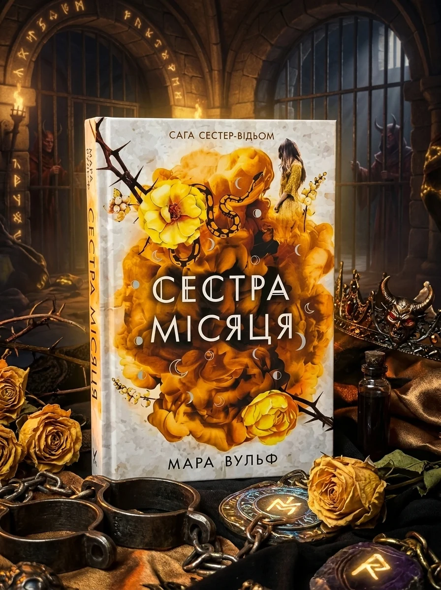 Сестра Місяця