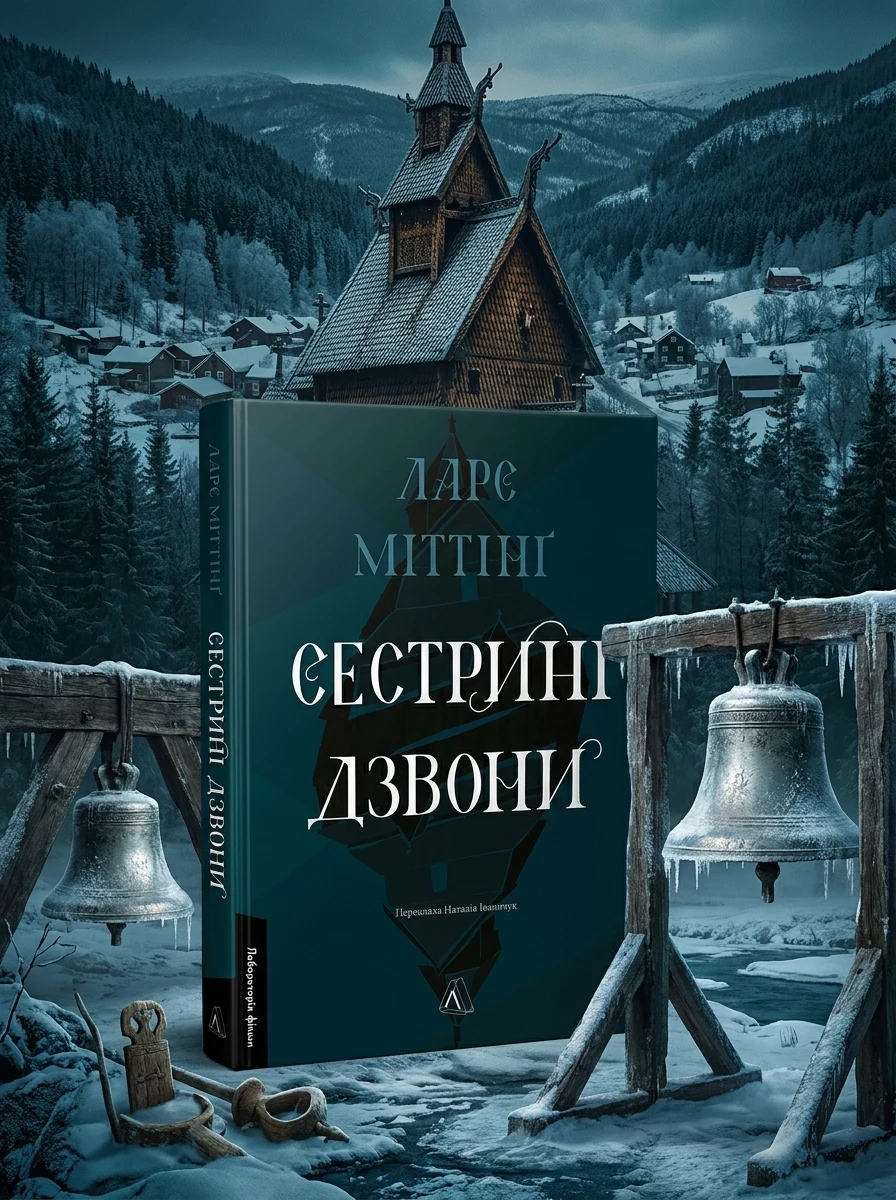 Сестрині дзвони — Зарубіжні історичні романи