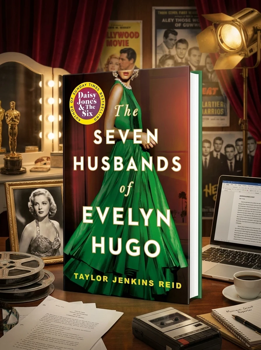 Seven Husbands of Evelyn Hugo — фото 2