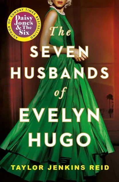 Seven Husbands of Evelyn Hugo — Сучасна зарубіжна проза