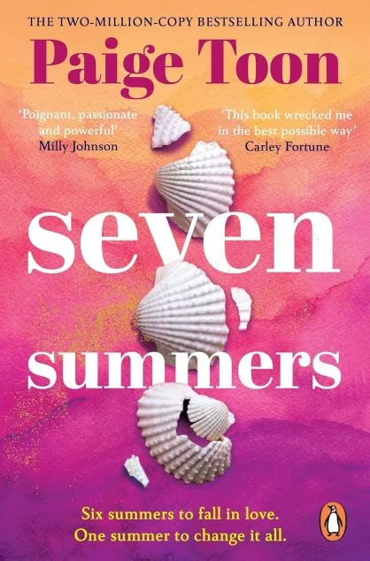 Seven Summers — Художня література іноземними мовами