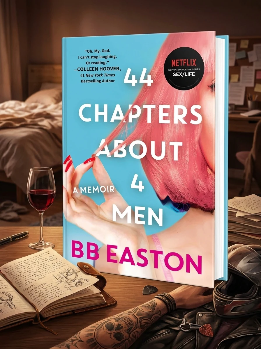 Sex/Life: 44 Chapters About 4 Men — Художня література іноземними мовами