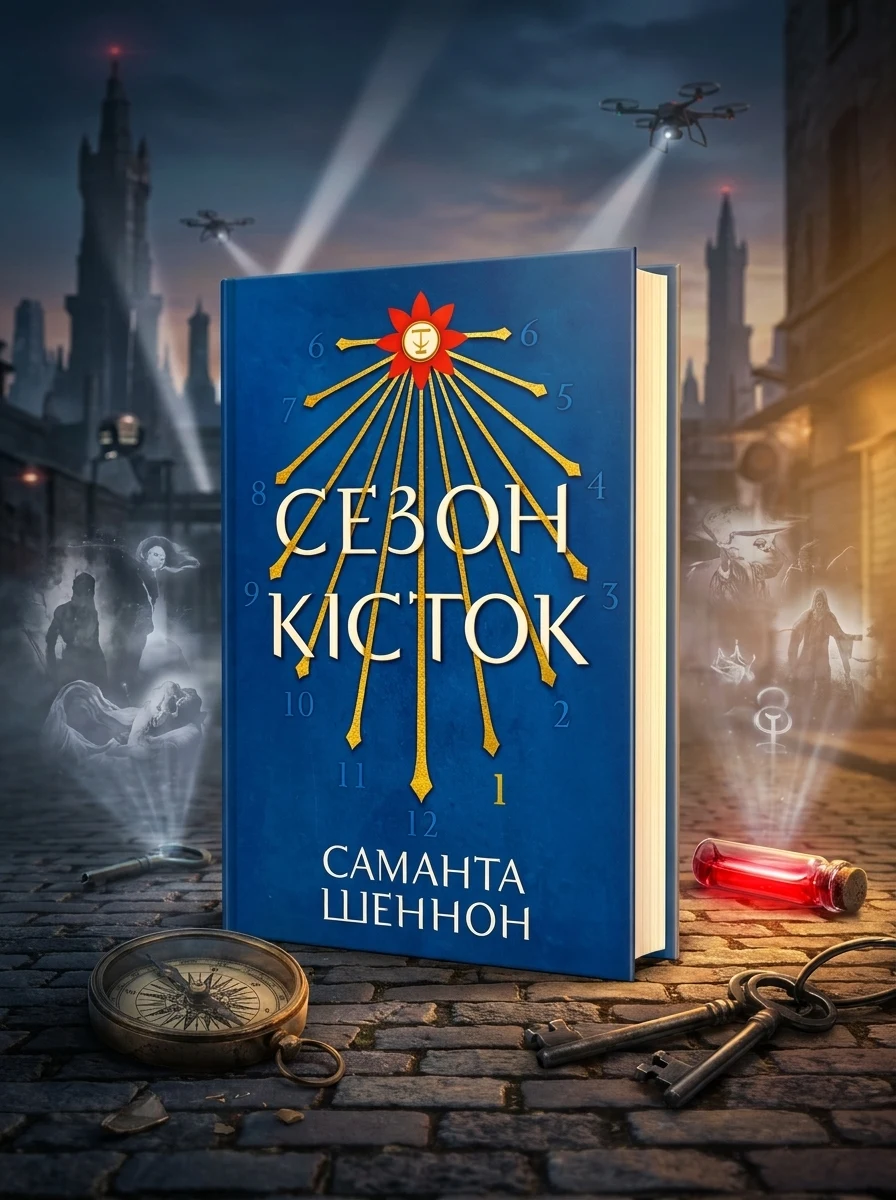Сезон кісток (Limited edition)
