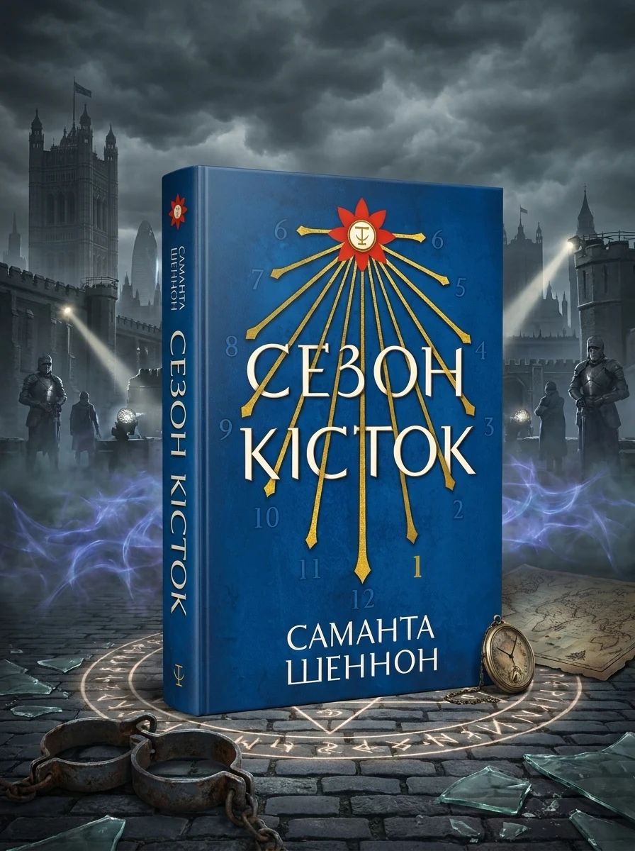 Сезон кісток — Антиутопії