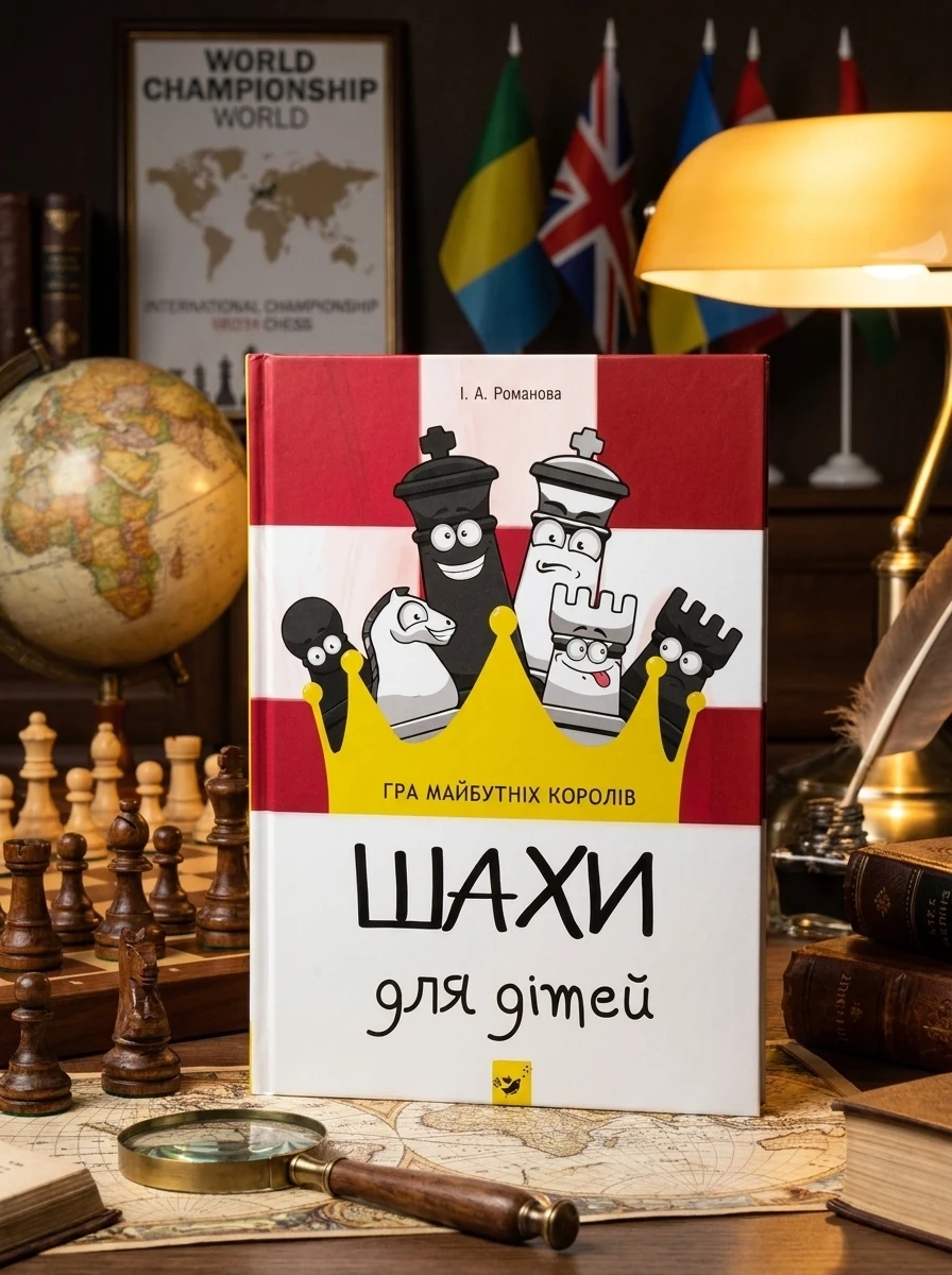 Шахи для дітей — фото 2