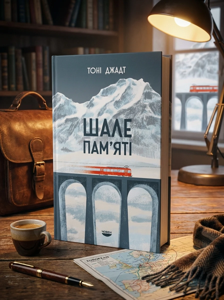 Шале пам'яті