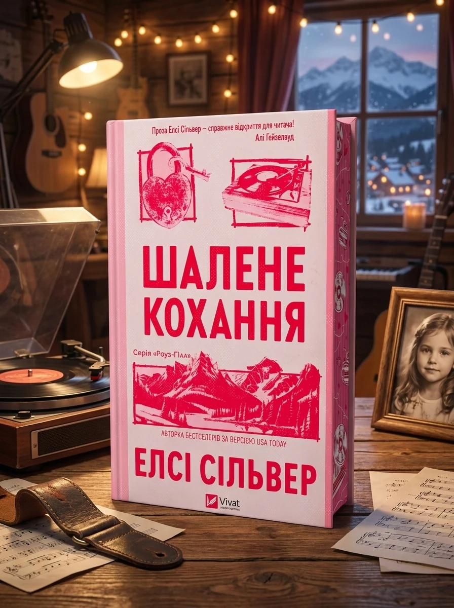 Шалене кохання — Зарубіжні любовні романи