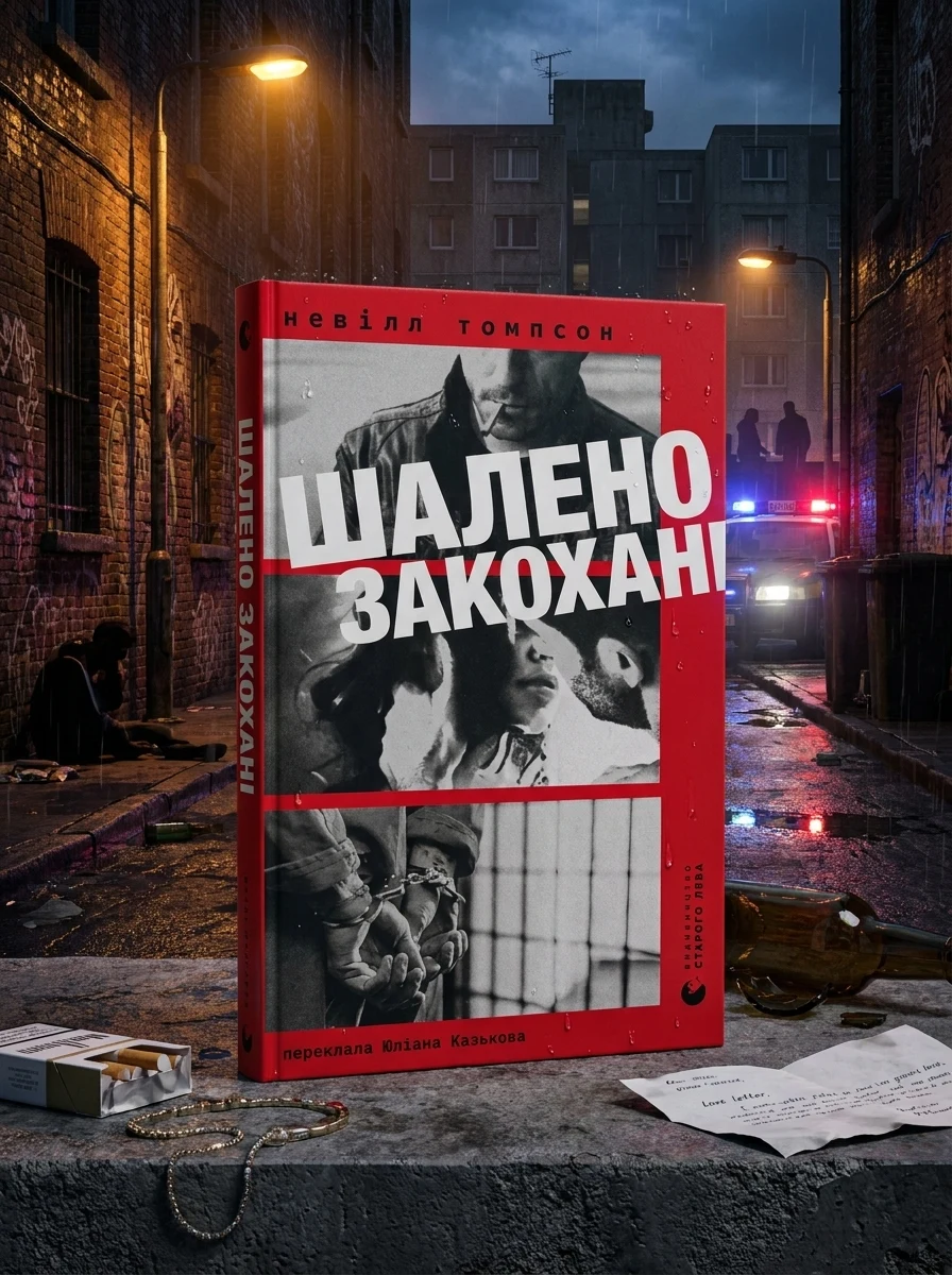 Шалено закохані — Зарубіжні любовні романи