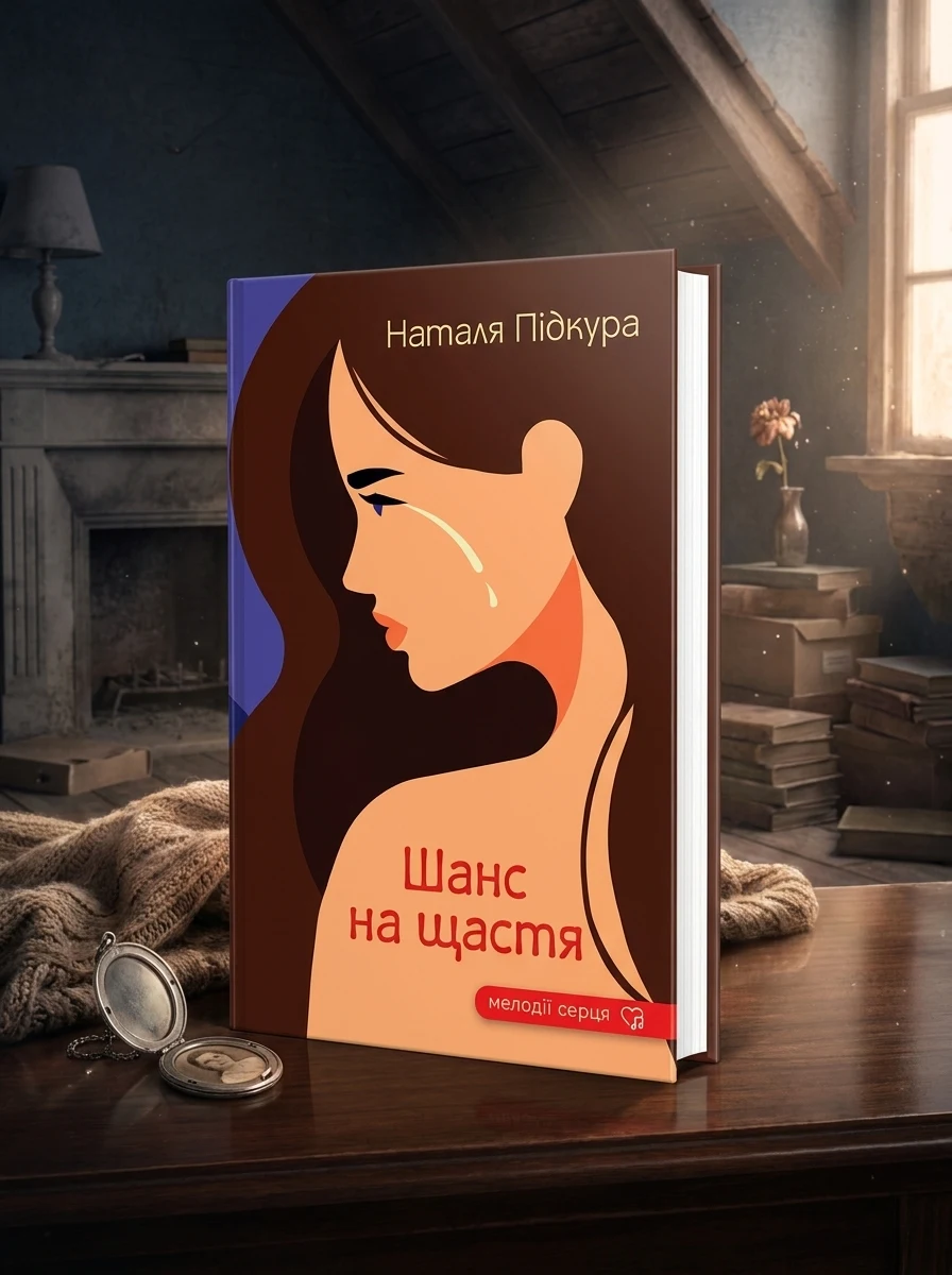 Шанс на щастя — Сучасна українська проза