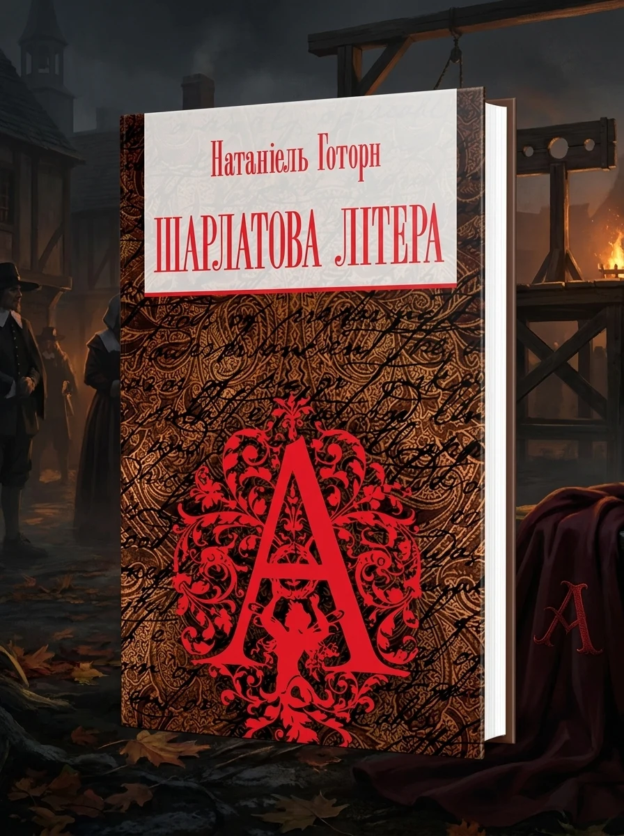 Шарлатова літера — фото 2