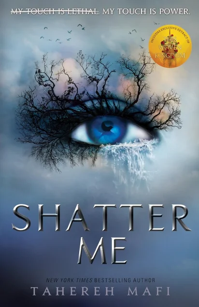 Shatter Me — Художня література іноземними мовами