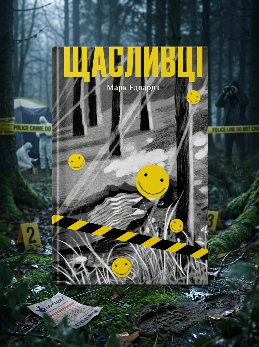 Щасливці — Зарубіжні трилери