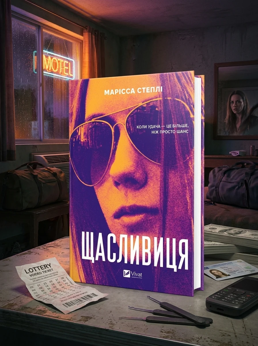 Щасливиця — Зарубіжні трилери