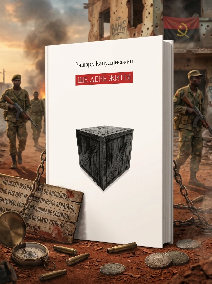 Ще день життя