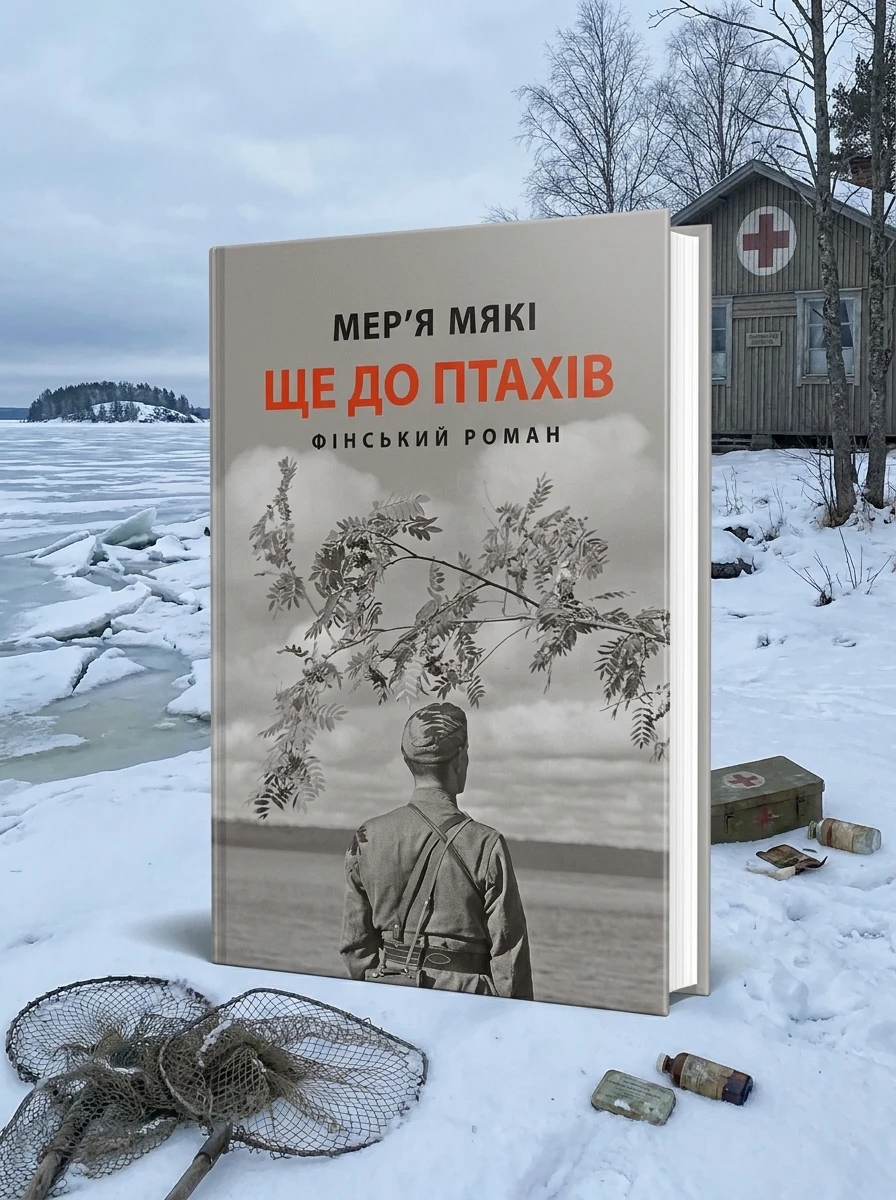 Ще до птахів — Зарубіжні історичні романи