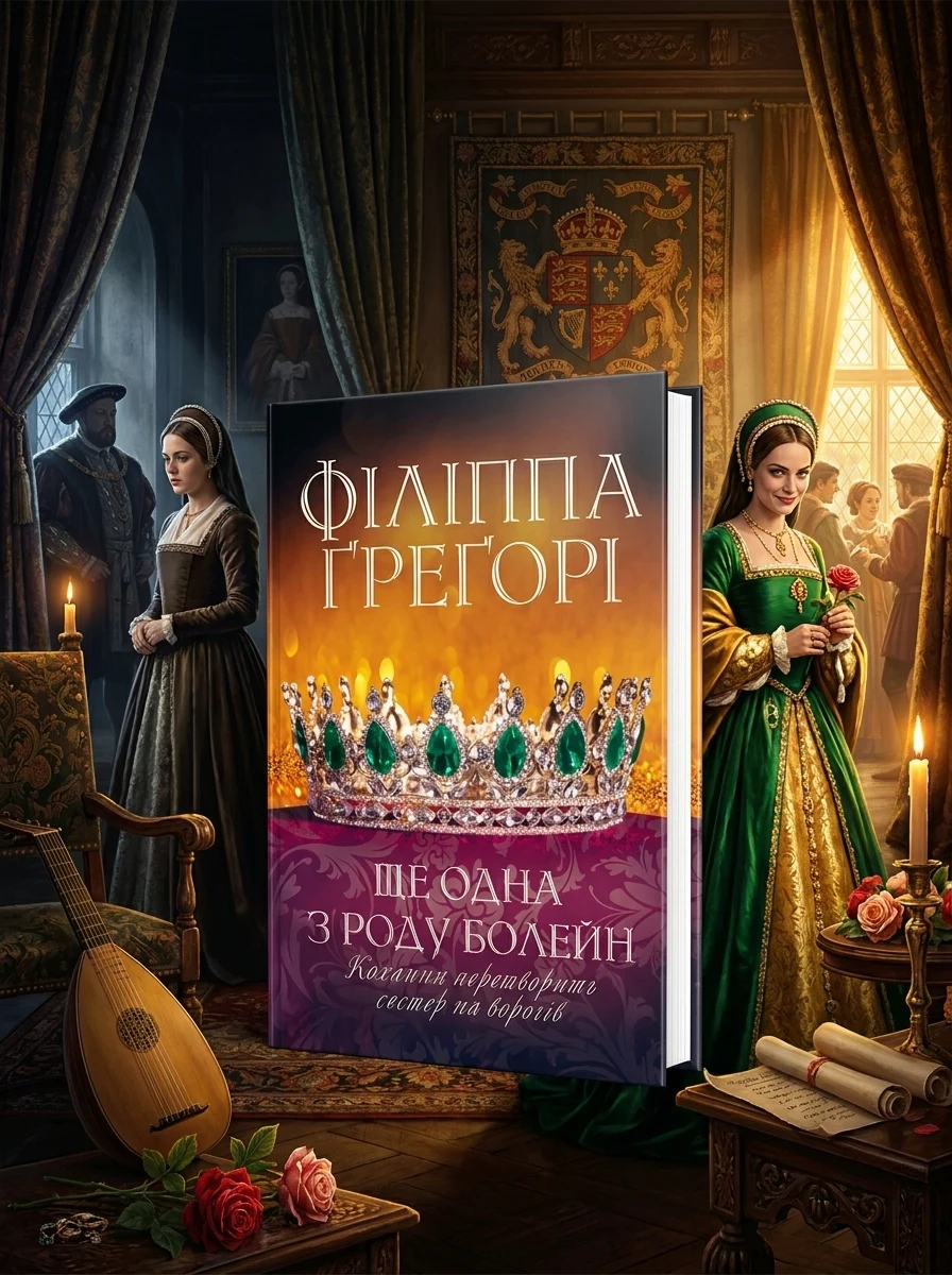 Ще одна з роду Болейн