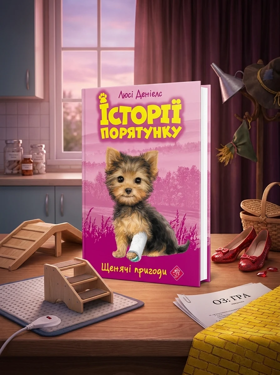 Щенячі пригоди — фото 2