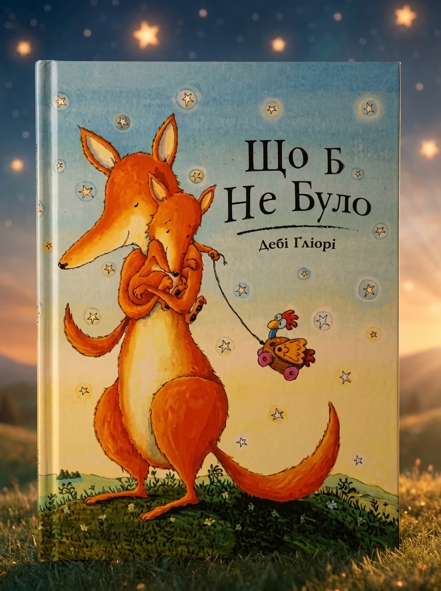 Що б не було