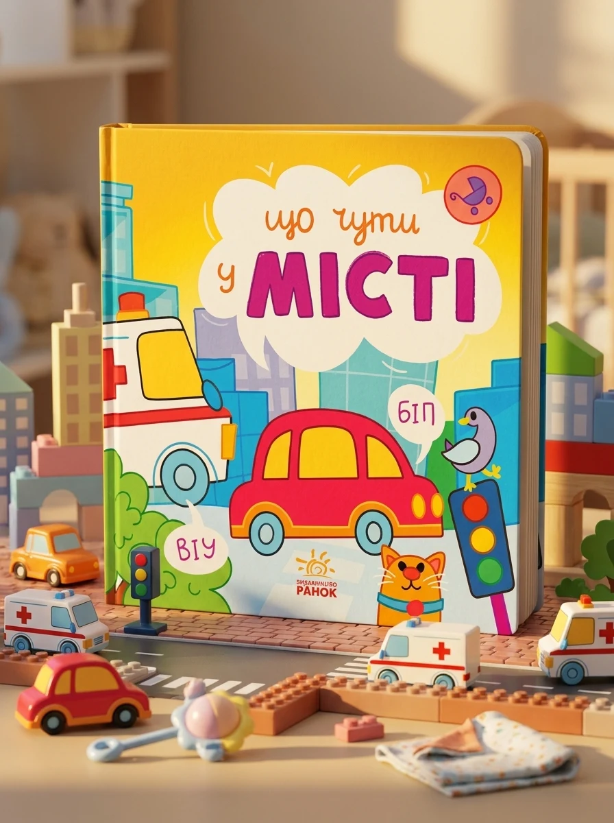 Що чути... У місті
