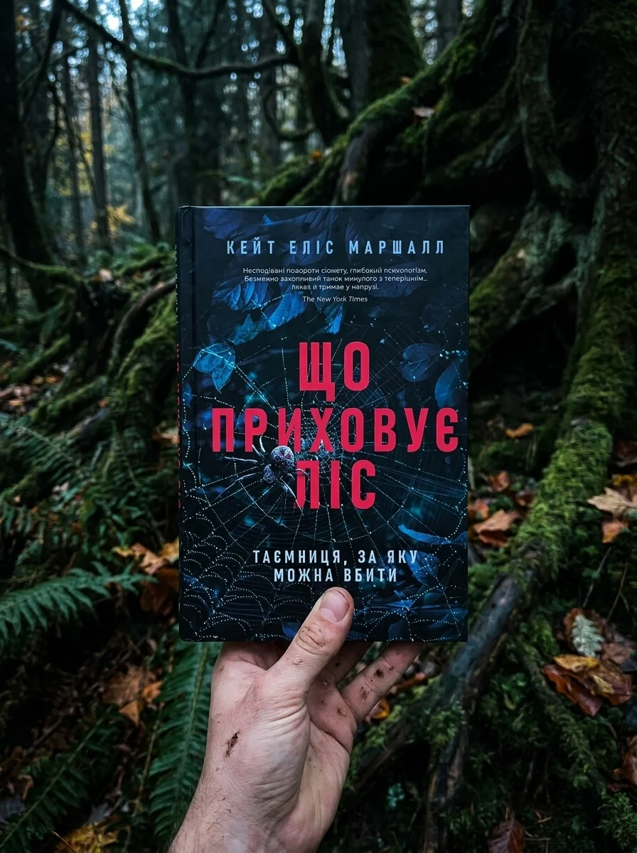 Що приховує ліс — фото 2