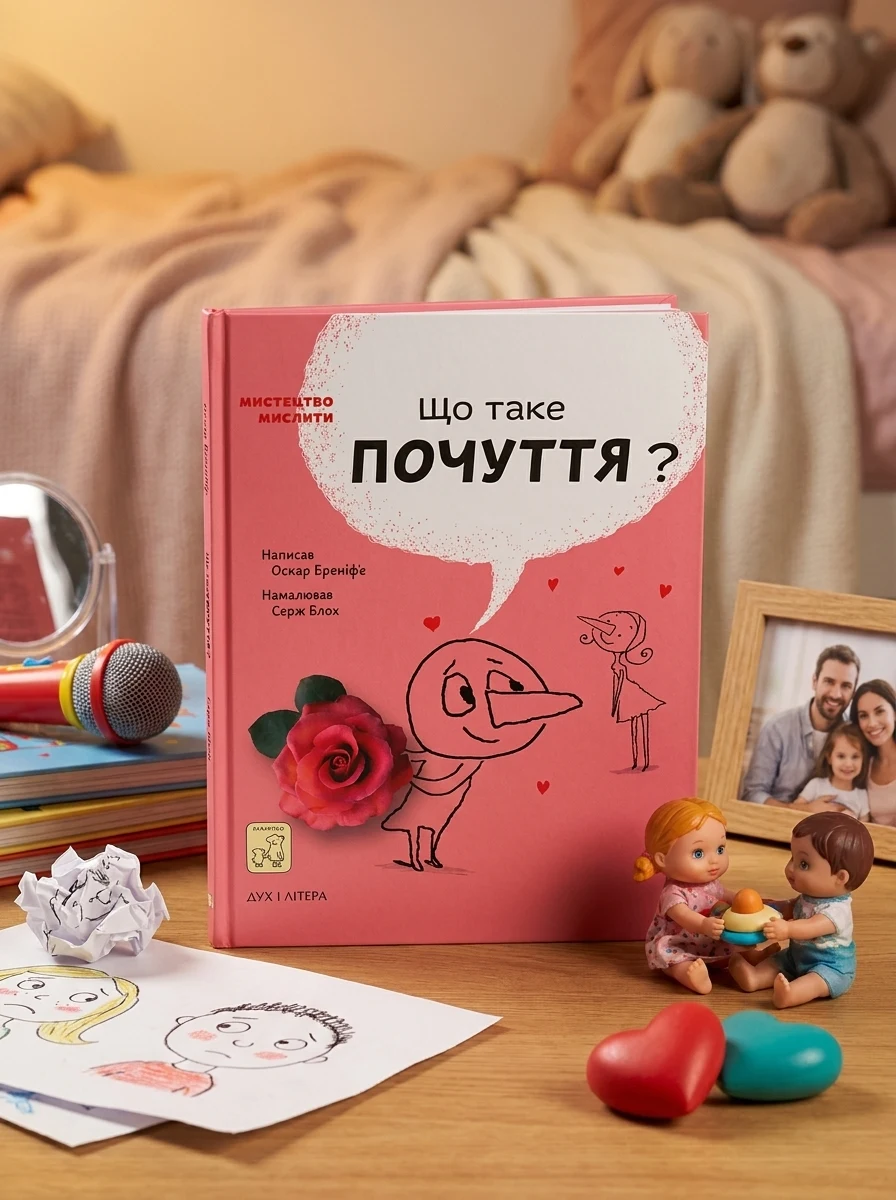Що таке почуття?