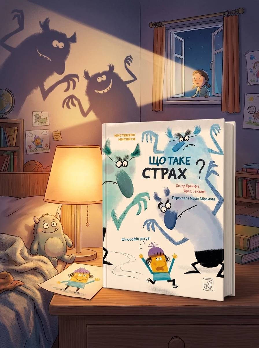 Що таке страх?