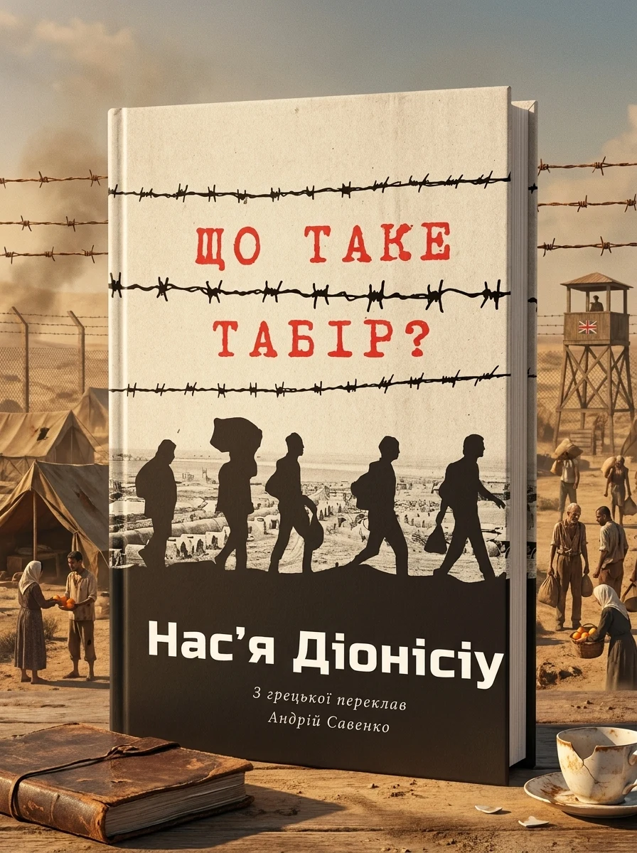 Що таке табір? — Публіцистика та документалістика