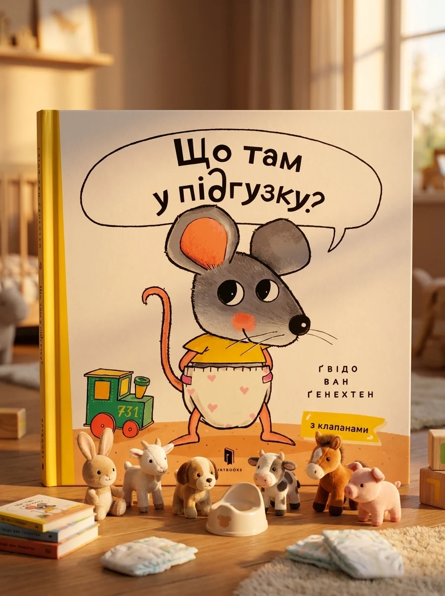 Що там у підґузку — фото 2