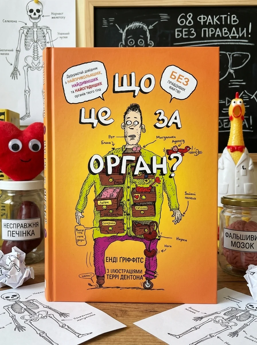 Що це за орган? — фото 2