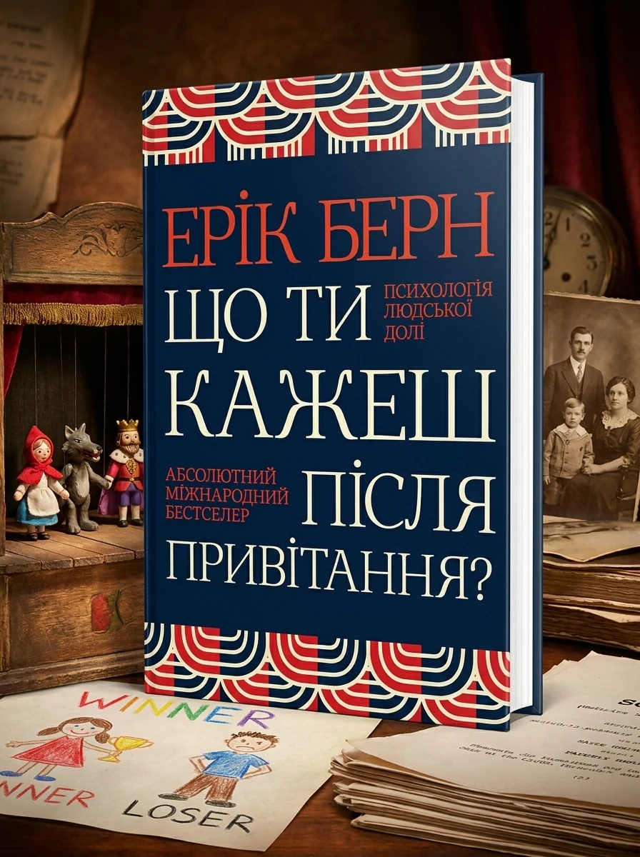 Що ти кажеш після привітання? Психологія людської долі — Психологія
